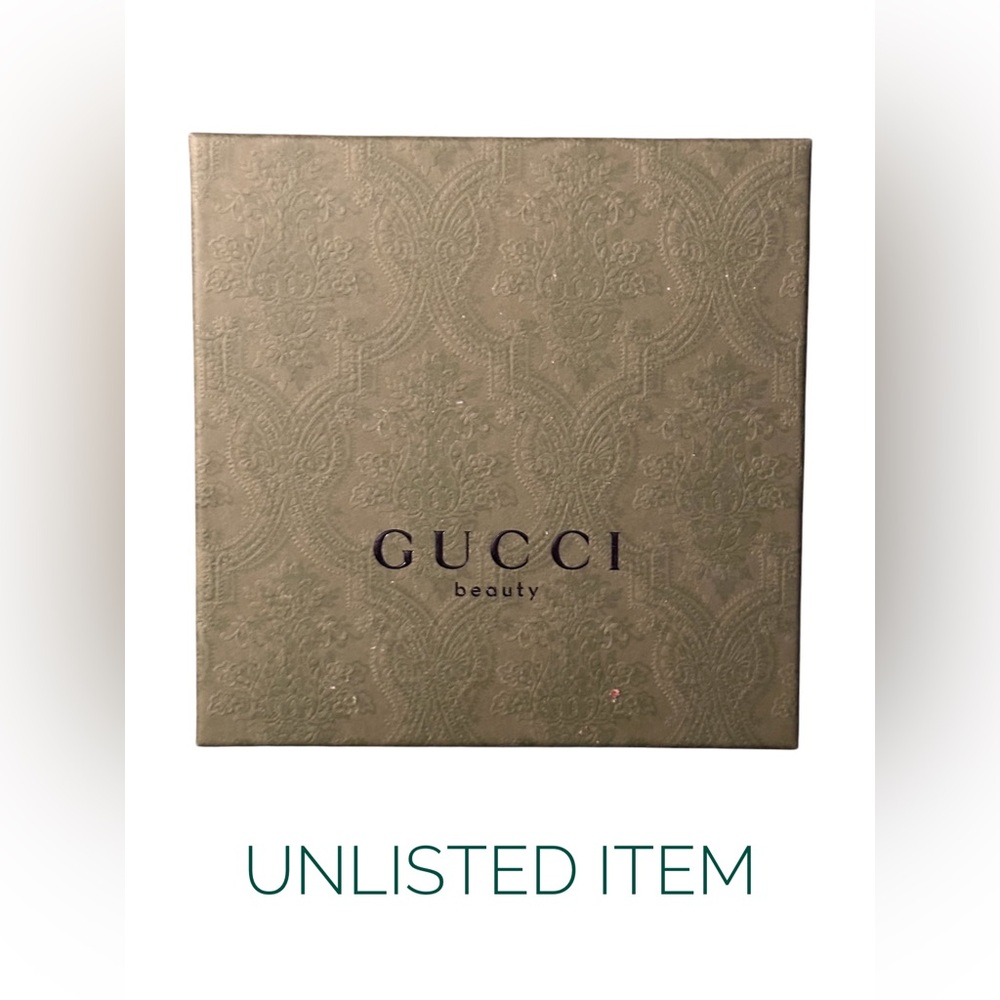 Unlisted Item for shows